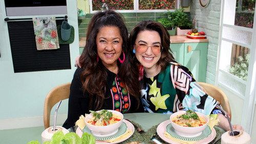 A Bite to Eat with Alice Season 1 Episode 19 - Linda Bull