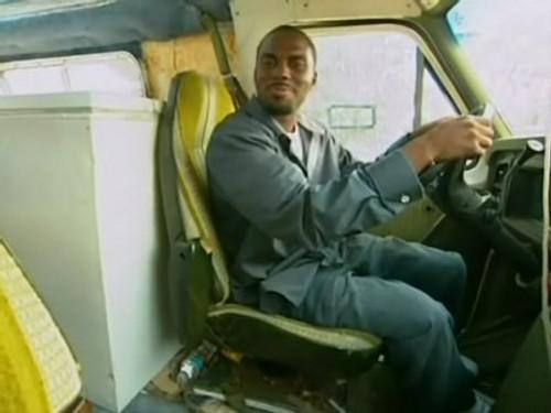 Pimp My Ride Season 5 Episode 4 - Dante's Ford Econoline Ice Cream Truck