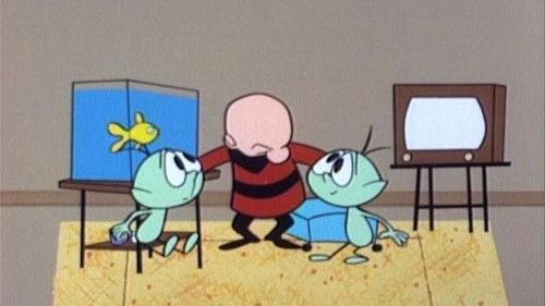 The Mr. Magoo Show Season 1 Episode 8 - Martian Magoo