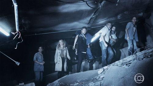 Treze Dias Longe do Sol Season 1 Episode 2 - A way out