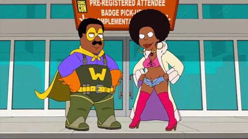 The Cleveland Show Season 2 Episode 22 - Hot Cocoa Bang Bang