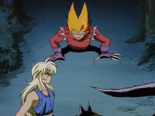 Zenki Season 1 Episode 37 - A star is born. Got the punch line?