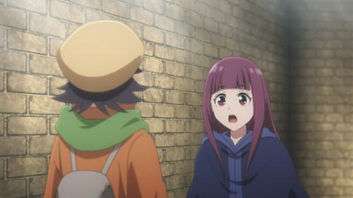 Helck Season 1 Episode 20 - The Mysterious Woman