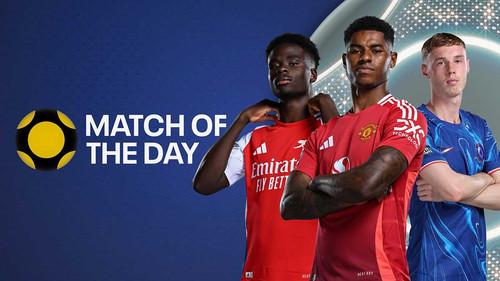 Match of the Day Season 61 Episode 14 - MOTD - 4th December 2024