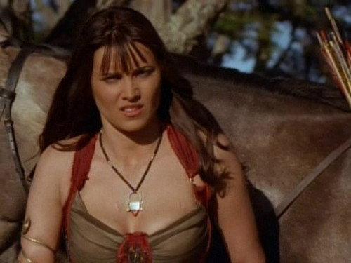 undefined Season 1 Episode 9 - The Warrior Princess
