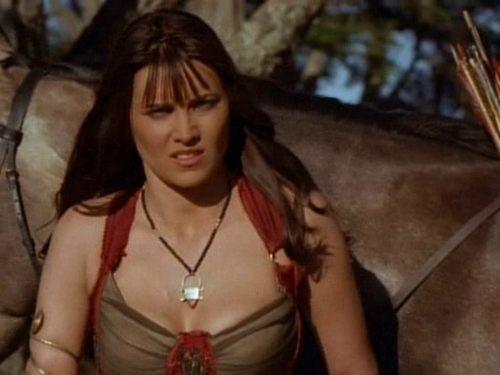 undefined Season 1 Episode 9 - The Warrior Princess