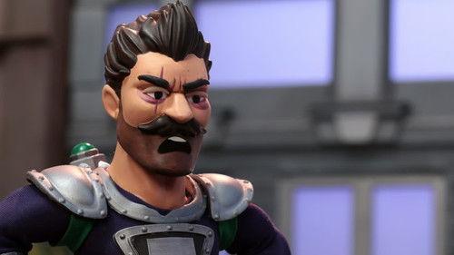 SuperMansion Season 2 Episode 8 - We Need to Talk about Liplor