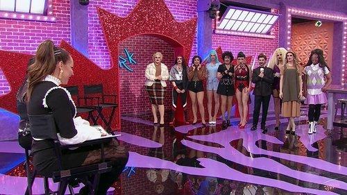 Canada's Drag Race Season 2 Episode 3 - Screech