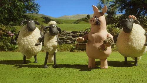 Shaun the Sheep Championsheeps Season 1 Episode 2 - Shot Put