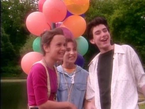 Ghostwriter Season 1 Episode 17 - Into the Comics (4)