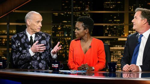 Real Time with Bill Maher Season 15 Episode 4 - Sen. Al Franken; Piers Morgan, Karine Jean-Pierre and John Waters; Jim Jefferies