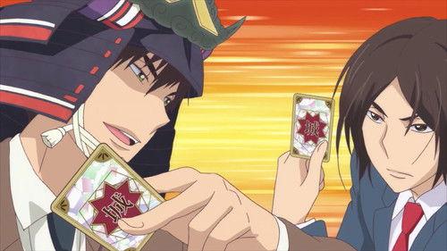 Kiss Him, Not Me Season 1 Episode 11 - Forward! Guard the Castle!