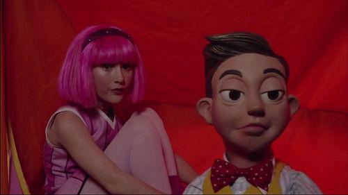LazyTown Season 1 Episode 13 - Cry Dinosaur
