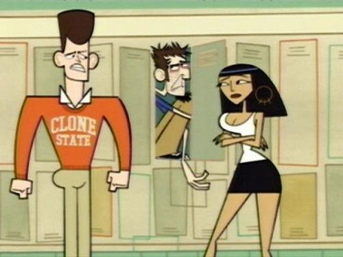 Clone High Season 1 Episode 6 - Sleep of Faith: La Rue D'Awakening