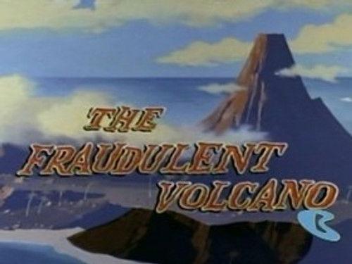 Jonny Quest Season 1 Episode 16 - The Fraudulent Volcano