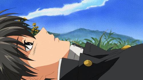 Kyo Kara Maoh! Season 1 Episode 1 - Flushed into an Alternate World