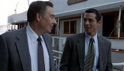 Law & Order Season 7 Episode 4 - Survivor