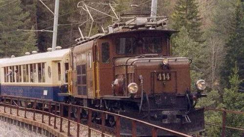 Eisenbahn-Romantik Season 10 Episode 19 - Episode 19