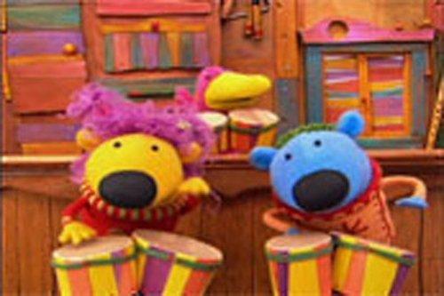 Jack's Big Music Show Season 1 Episode 4 - The Bongo Bird