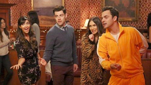 New Girl Season 5 Episode 8 - The Decision
