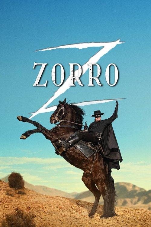 Zorro poster