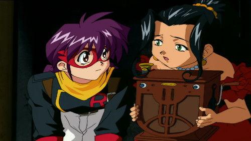 Sakura Wars Season 2 Episode 4 - Dramatic Picture-Card Show May You Be Eternal