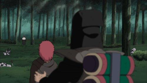 Naruto Shippūden Season 14 Episode 319 - The Soul Living Inside the Puppet