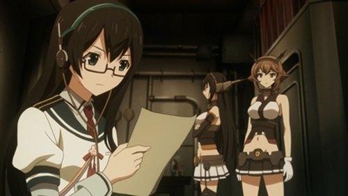 KanColle: Kantai Collection Season 1 Episode 7 - I Hate Carrier Group One!