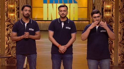 Shark Tank India Season 5 Episode 10 - Driven By Innovation