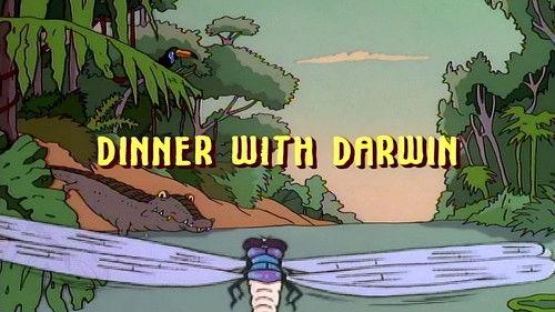The Wild Thornberrys Season 1 Episode 2 - Dinner With Darwin