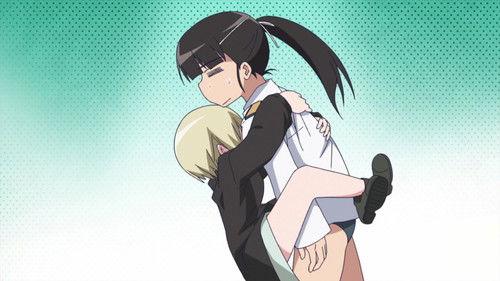 Strike Witches: 501st JOINT FIGHTER WING Take Off! Season 1 Episode 3 - 501st, Head Out To Shop?