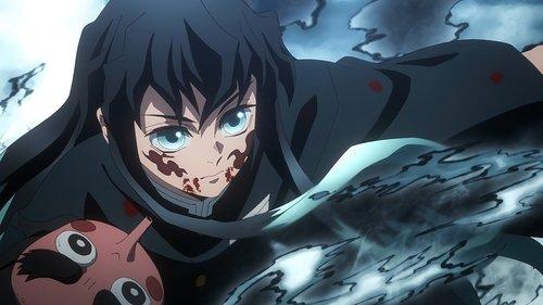 Demon Slayer: Kimetsu no Yaiba Season 4 Episode 8 - The Mu in Muichiro