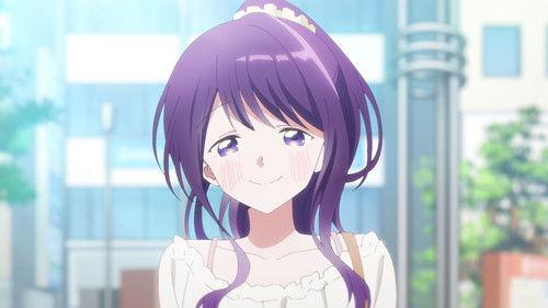 Kubo Won't Let Me Be Invisible Season 1 Episode 11 - Movie Theater and Facial Muscles