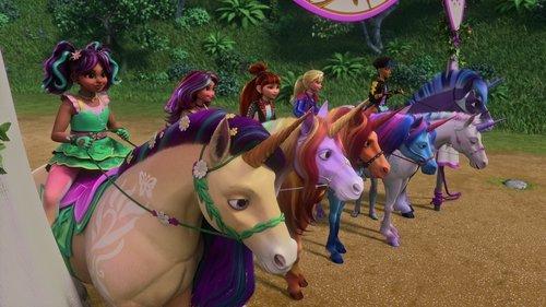 Unicorn Academy Season 1 Episode 3 - The Race