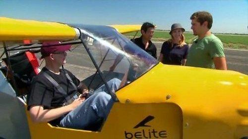 MythBusters Season 9 Episode 16 - Duct Tape Plane