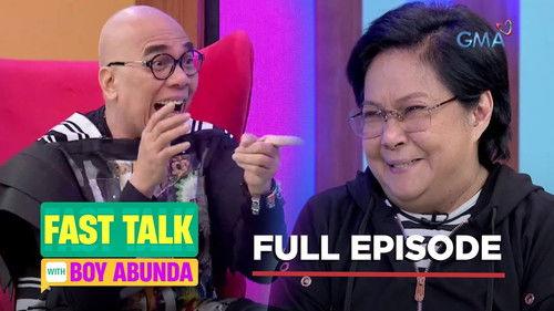Fast Talk with Boy Abunda Season 1 Episode 21 - Nora Aunor