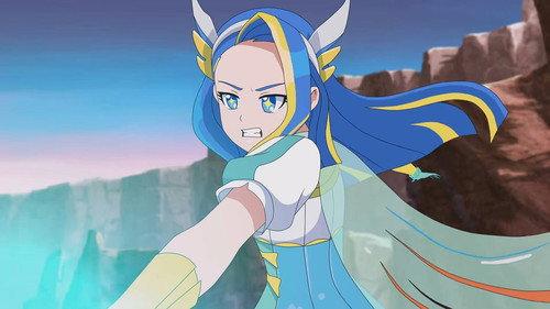 巴啦啦小魔仙之魔法海萤堡 Season 1 Episode 13 - Episode 13