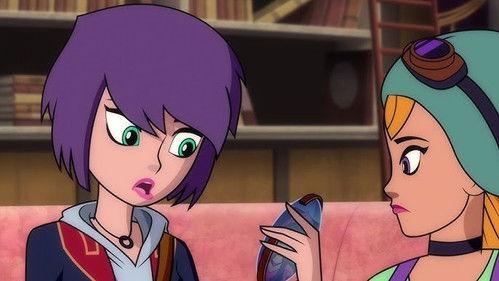 Mysticons Season 1 Episode 15 - Clash of the Tridents