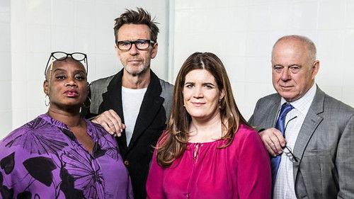 Great British Menu Season 13 Episode 5 - North East - Judging