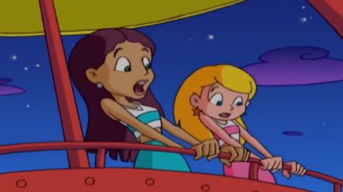 Sabrina: The Animated Series Season 1 Episode 27 - My Stepmother The Babe