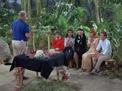 Gilligan's Island Season 3 Episode 6 - Where There's a Will
