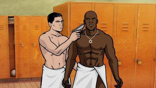 Archer Season 1 Episode 3 - Diversity Hire