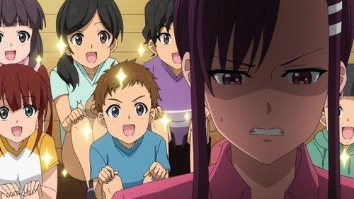 undefined Season 1 Episode 9 - The Princess of Climbing