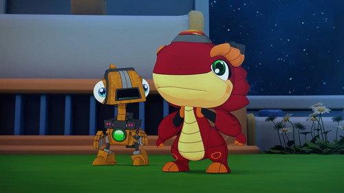 Dragon Warrior Season 6 Episode 16 - Episode 16