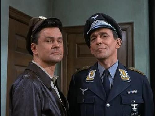 Hogan's Heroes Season 1 Episode 23 - The 43rd, a Moving Story