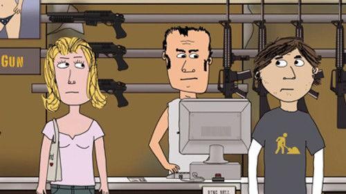 The Life & Times of Tim Season 2 Episode 10 - Amy's Got a Gun