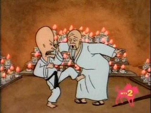 Beavis and Butt-Head Season 5 Episode 22 - Dream On