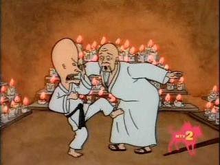 Beavis and Butt-Head Season 5 Episode 22 - Dream On