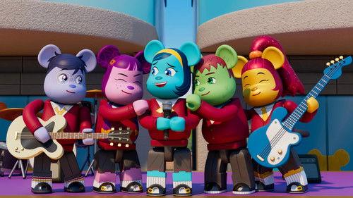 BE@RBRICK Season 1 Episode 13 - Vinylville 2.0