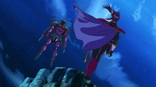 Shinzo Season 1 Episode 28 - Lanancuras unbound